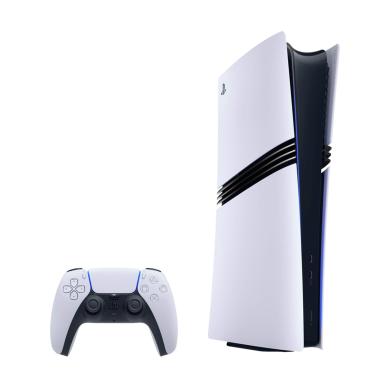 Sony PlayStation 5 Pro blanc - neuf Parfait état - 899,00 € Sony PlayStation 5 Pro blanc - neuf Parfait état Sony reconditionné disponible sur As Good As New