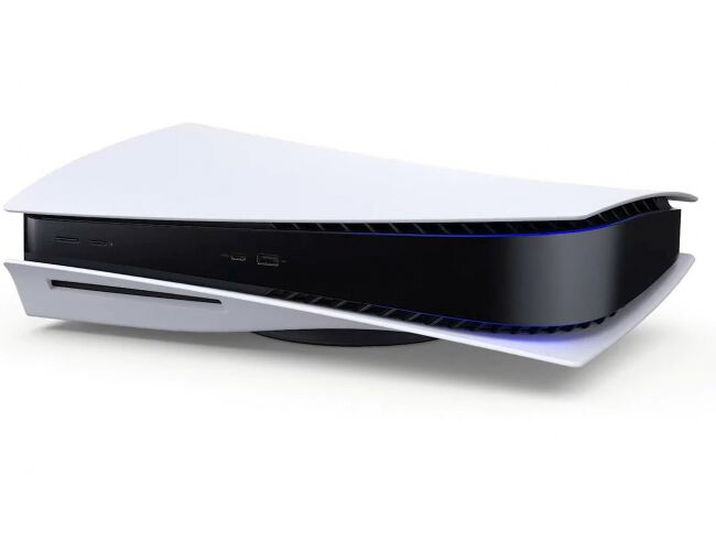 Sony PlayStation 5 (PS5) 825 GB 2 x Manettes Blanc Parfait état Sony reconditionné disponible sur Refurbed | Dero