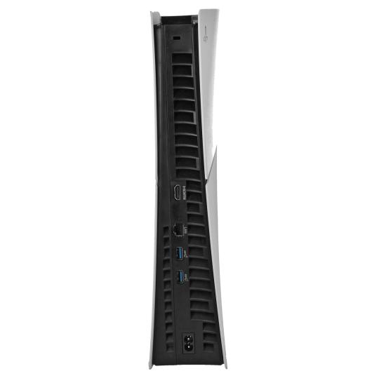 Voir photo 3 de Sony PlayStation 5 Slim - Digital Edition - 825Go blanc - bon état | Dero Sony PlayStation 5 Slim - Digital Edition - 825Go blanc - bon état Reconditionné Sony reconditionné photo 3 | Dero