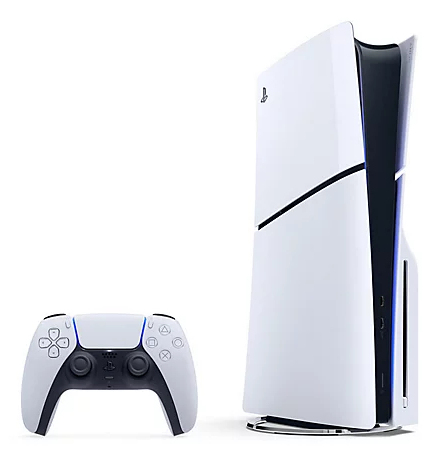 Sony PlayStation 5 Slim - NBA 2K26 Bundle 1 To Wifi Noir, Blanc - Excellent état Parfait état Sony reconditionné photo 2 | Dero