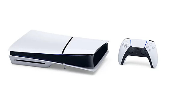 Sony PlayStation 5 Slim - NBA 2K26 Bundle 1 To Wifi Noir, Blanc - Excellent état Parfait état Sony reconditionné photo 3 | Dero