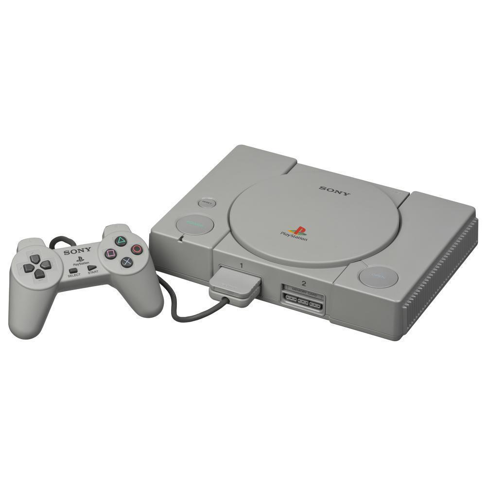 Sony PlayStation - Gris Reconditionné - 109,59 € Sony PlayStation - Gris Reconditionné Sony reconditionné disponible sur Backmarket