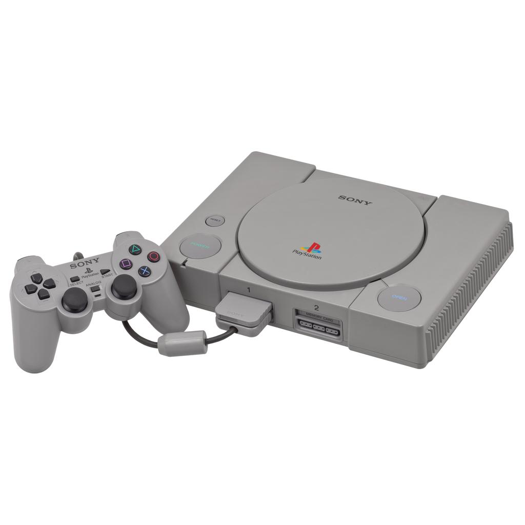 Sony PlayStation - Gris Reconditionné - 136,00 € Sony PlayStation - Gris Reconditionné Sony reconditionné disponible sur Backmarket