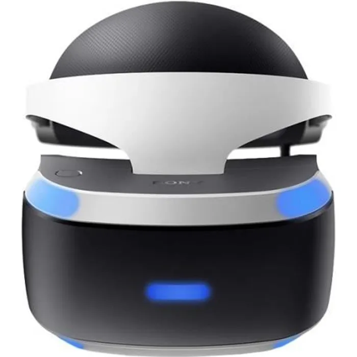 Sony PlayStation VR Starter Pack Casque de réalité virtuelle 5.7 portable 1920 x 1080 Full HD (1080p) HDMI avec PlayStation… Reconditionné - 199,89 € Sony PlayStation VR Starter Pack Casque de réalité virtuelle 5.7 portable 1920 x 1080 Full HD (1080p) HDMI avec PlayStation… Reconditionné Sony reconditionné disponible sur Cdiscount Seconde Vie