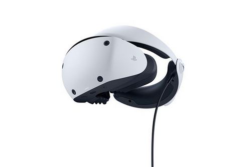 Sony PlayStation VR2 Casque de visualisation dédié Noir, Blanc État correct N/A reconditionné disponible sur Fnac