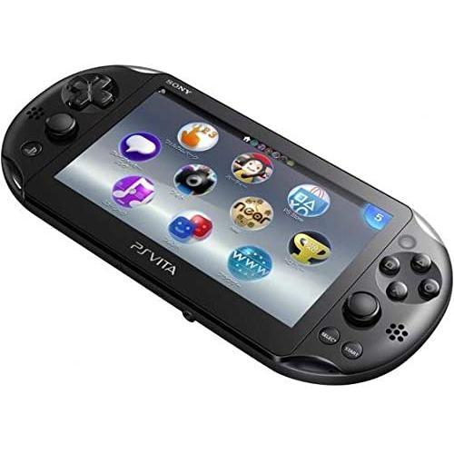 Voir photo 2 de Sony PS Vita - Noir | Dero Sony PS Vita - Noir Reconditionné Sony reconditionné photo 2 | Dero