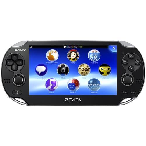 Voir photo 2 de Sony PS Vita - Noir | Dero Sony PS Vita - Noir Reconditionné Sony reconditionné photo 2 | Dero