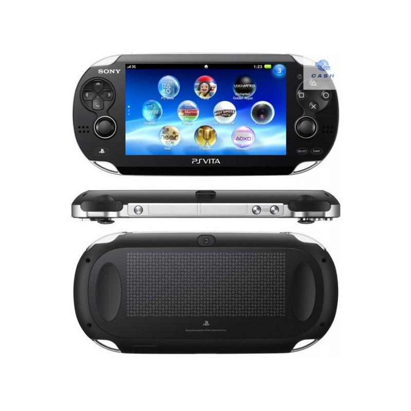 Voir photo 3 de Sony PS Vita - Noir | Dero Sony PS Vita - Noir Reconditionné Sony reconditionné photo 3 | Dero