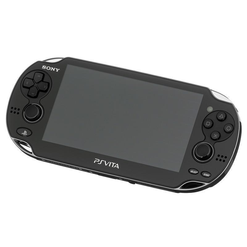 Voir photo 1 de Sony PS Vita - Noir | Dero Sony PS Vita - Noir Reconditionné Sony reconditionné | Dero