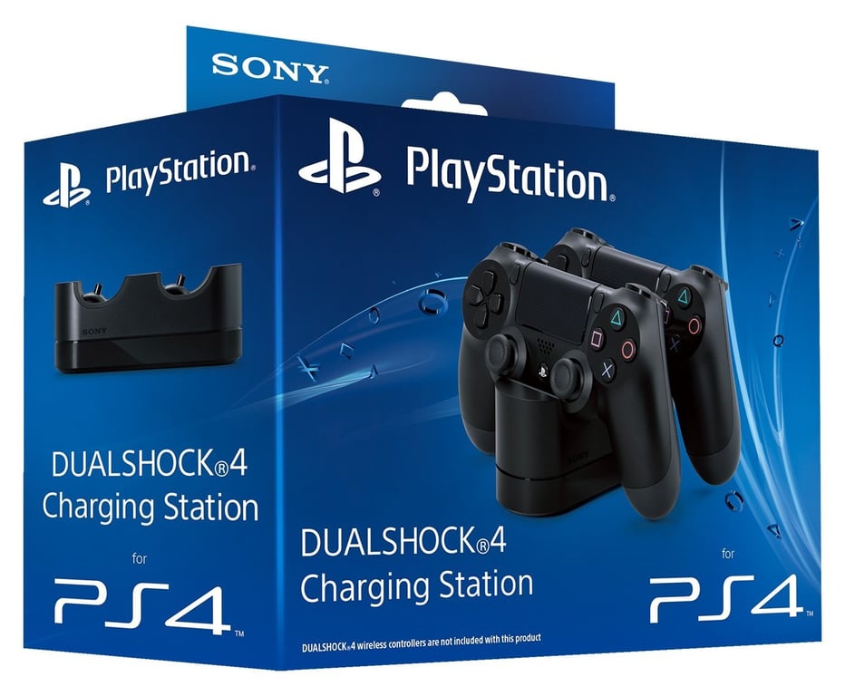 Sony PS4 Charging - Excellent état Parfait état Sony reconditionné disponible sur Pixmania