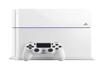 SONY PS4 SLIM 500GO F WHITE Bon état Sony reconditionné disponible sur Darty