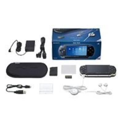 Sony PSP - Giga Pack - Console de jeu portable - noir État correct Sony reconditionné disponible sur Fnac