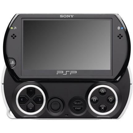 Sony PSP Go - Noir Reconditionné Sony reconditionné disponible sur Backmarket