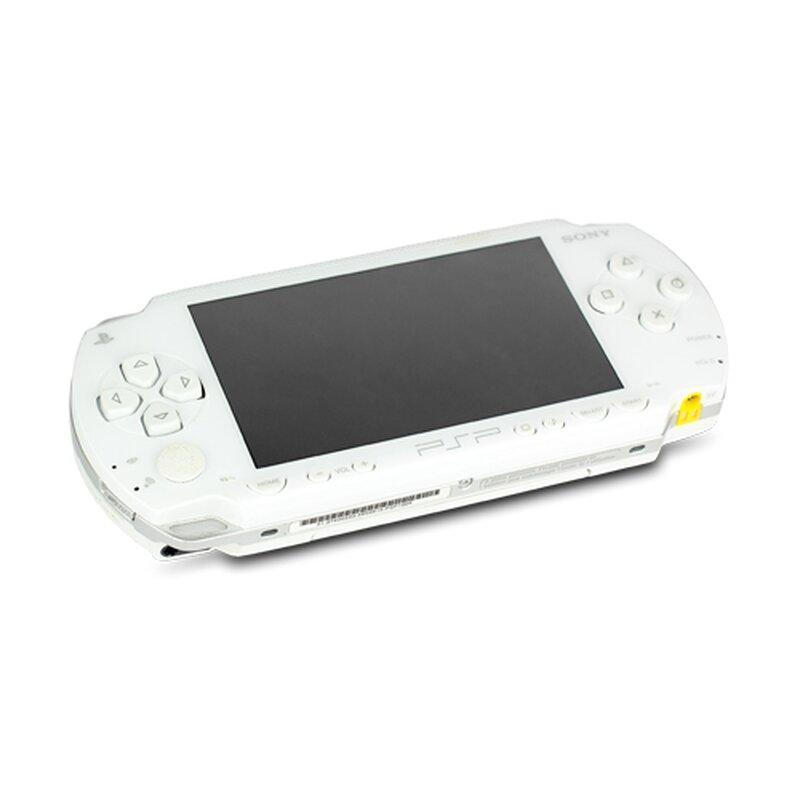 Sony PSP Street - Blanc Reconditionné - 238,57 € Sony PSP Street - Blanc Reconditionné Sony reconditionné disponible sur Backmarket