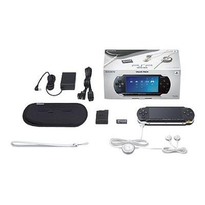 Sony PSP - Value Pack - Console de jeu portable État correct Sony reconditionné disponible sur Fnac