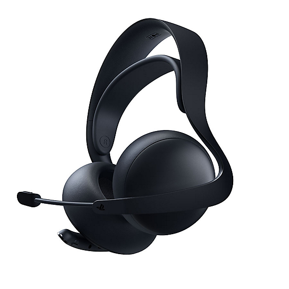 Sony Pulse Elite Casque Sans fil Arceau Gaming Bluetooth Noir - Très bon état Très bon état Sony reconditionné disponible sur Pixmania