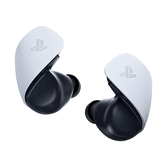 Sony PULSE Explore Casque Sans fil Ecouteurs Gaming Bluetooth Noir, Blanc - Bon état Bon état Sony reconditionné disponible sur Pixmania