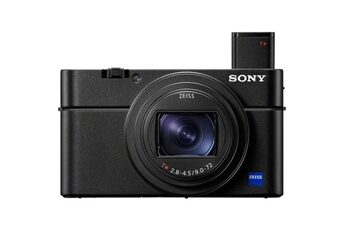 SONY RX 100 VII Bon état Sony reconditionné disponible sur Darty