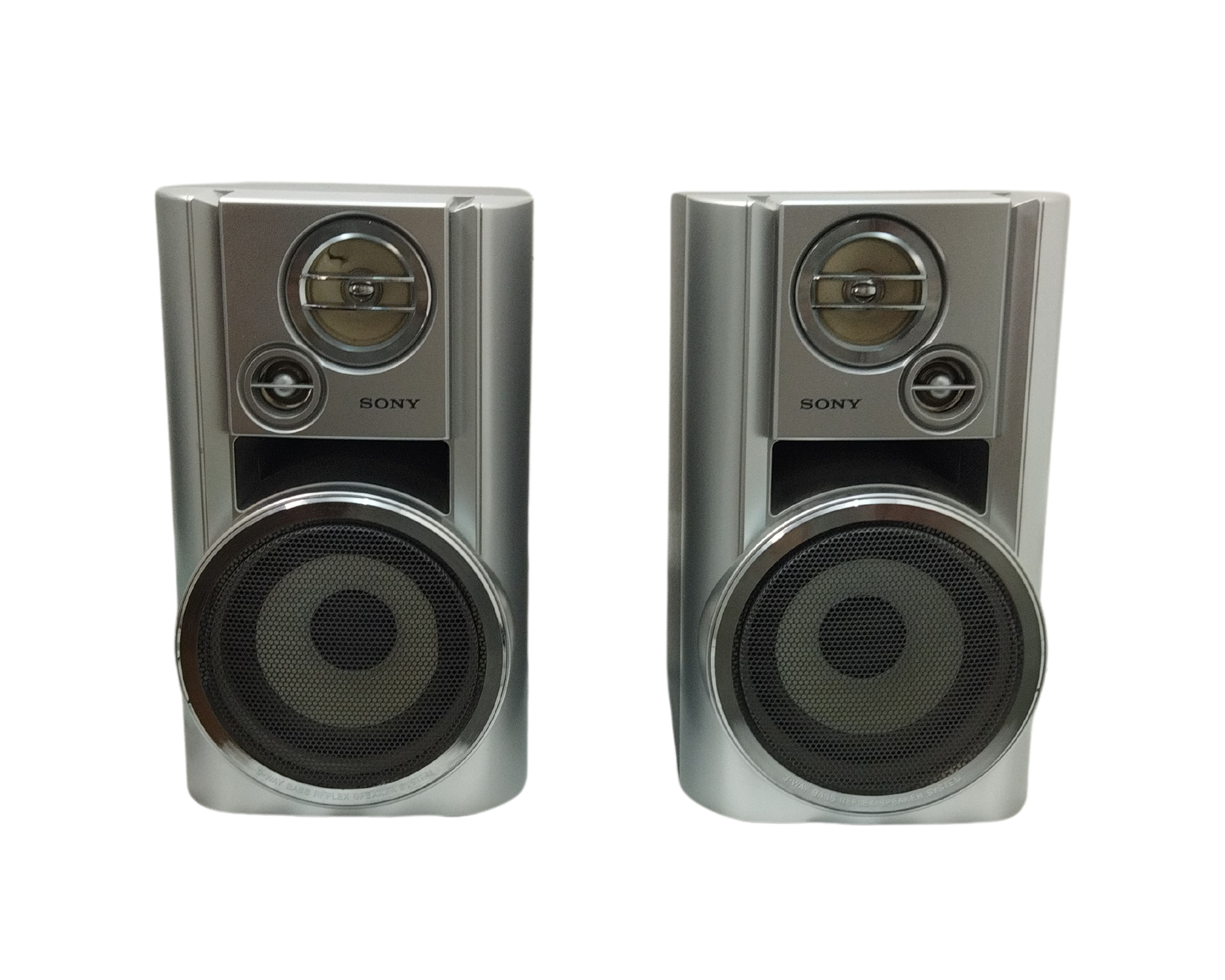 Acheter Sony SS-CHP7 Très bon état - 16,99 € Sony SS-CHP7 Très bon état reconditionné disponible sur Label Emmaüs