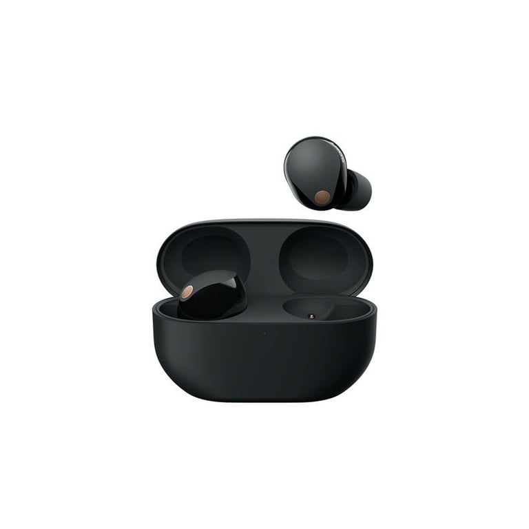 Sony WF-1000XM5 Casque Sans fil Ecouteurs Appels/Musique Bluetooth Noir - Excellent état Parfait état reconditionné disponible sur Pixmania