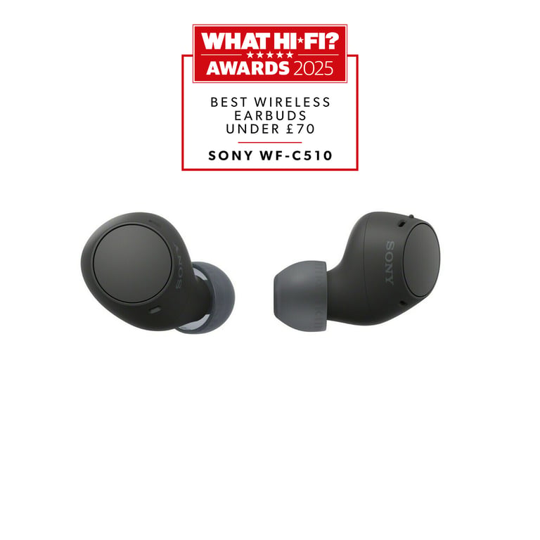 Sony WF-C510 Casque True Wireless Stereo (TWS) Ecouteurs Appels/Musique/Sport/Au quotidien Bluetooth Noir - Excellent état Parfait état - 50,00 € Sony WF-C510 Casque True Wireless Stereo (TWS) Ecouteurs Appels/Musique/Sport/Au quotidien Bluetooth Noir - Excellent état Parfait état Sony reconditionné disponible sur Pixmania