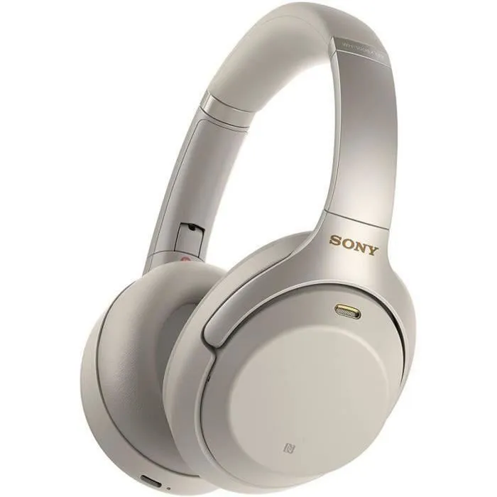 Acheter Sony WH-1000XM3 - Casque sans fil Bluetooth à réduction de bruit - Batterie 30h -Tactile - Charge rapide - Google Assistant - Argent Reconditionné - 255,00 € Sony WH-1000XM3 - Casque sans fil Bluetooth à réduction de bruit - Batterie 30h -Tactile - Charge rapide - Google Assistant - Argent Reconditionné Sony reconditionné disponible sur Cdiscount Seconde Vie