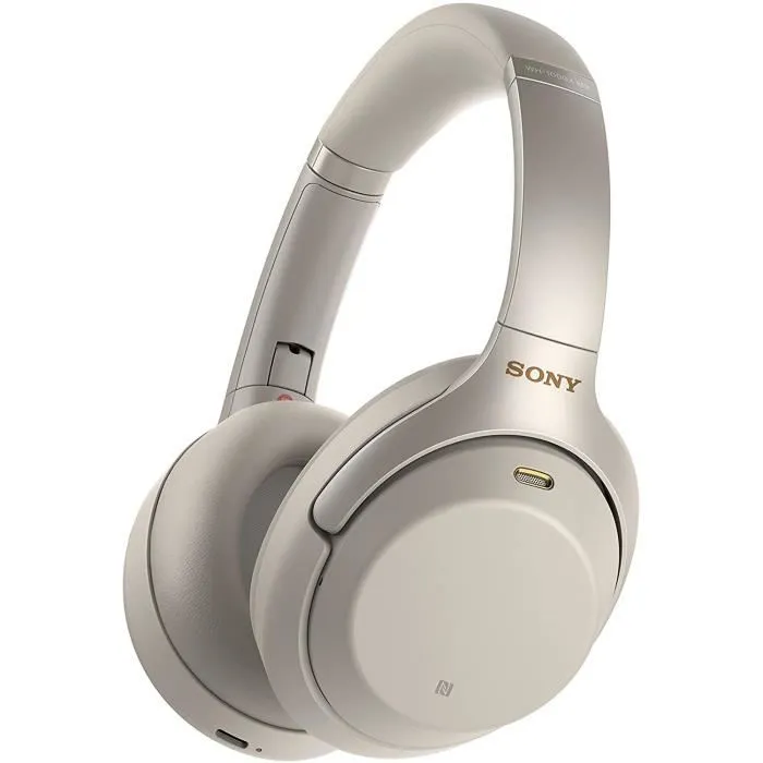 Acheter Sony WH-1000XM3 - Casque sans fil Bluetooth à réduction de bruit - Batterie 30h -Tactile - Charge rapide - Google Assistant - refurbished - 179,55 € Sony WH-1000XM3 - Casque sans fil Bluetooth à réduction de bruit - Batterie 30h -Tactile - Charge rapide - Google Assistant - refurbished reconditionné disponible sur Cdiscount Seconde Vie