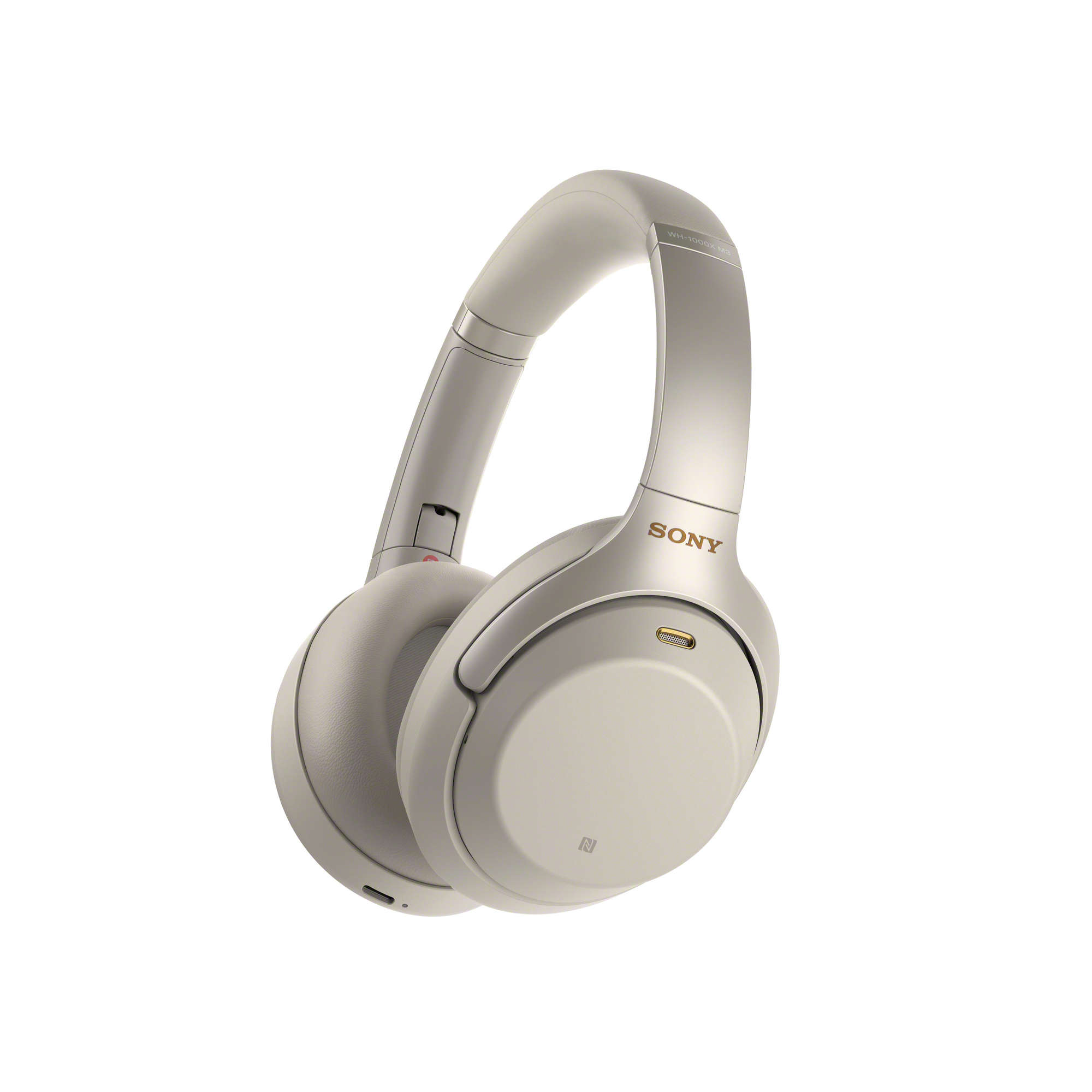 Sony WH-1000XM3 - Casque sans fil Bluetooth a réduction de bruit - Batterie 30h - Tactile - Charge rapide - Google Assistant - Bon état Bon état reconditionné disponible sur Pixmania