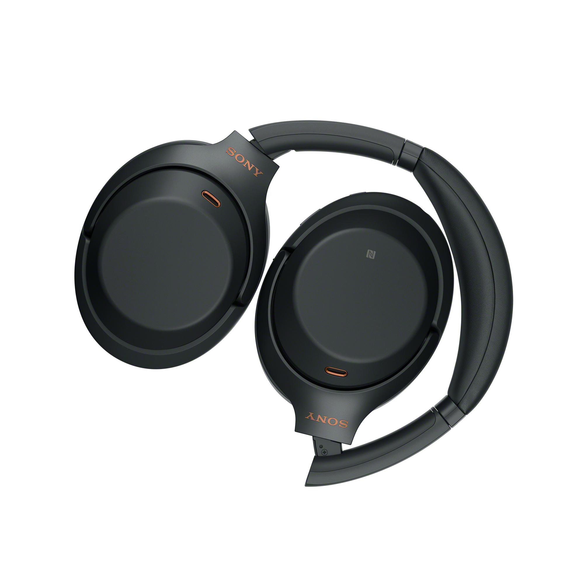 Voir photo 3 de Sony WH-1000XM3 Casques Avec fil &sans fil Arceau Appels/Musique Bluetooth Noir - Bon état | Dero Sony WH-1000XM3 Casques Avec fil &sans fil Arceau Appels/Musique Bluetooth Noir - Bon état Bon état Sony reconditionné photo 3 | Dero