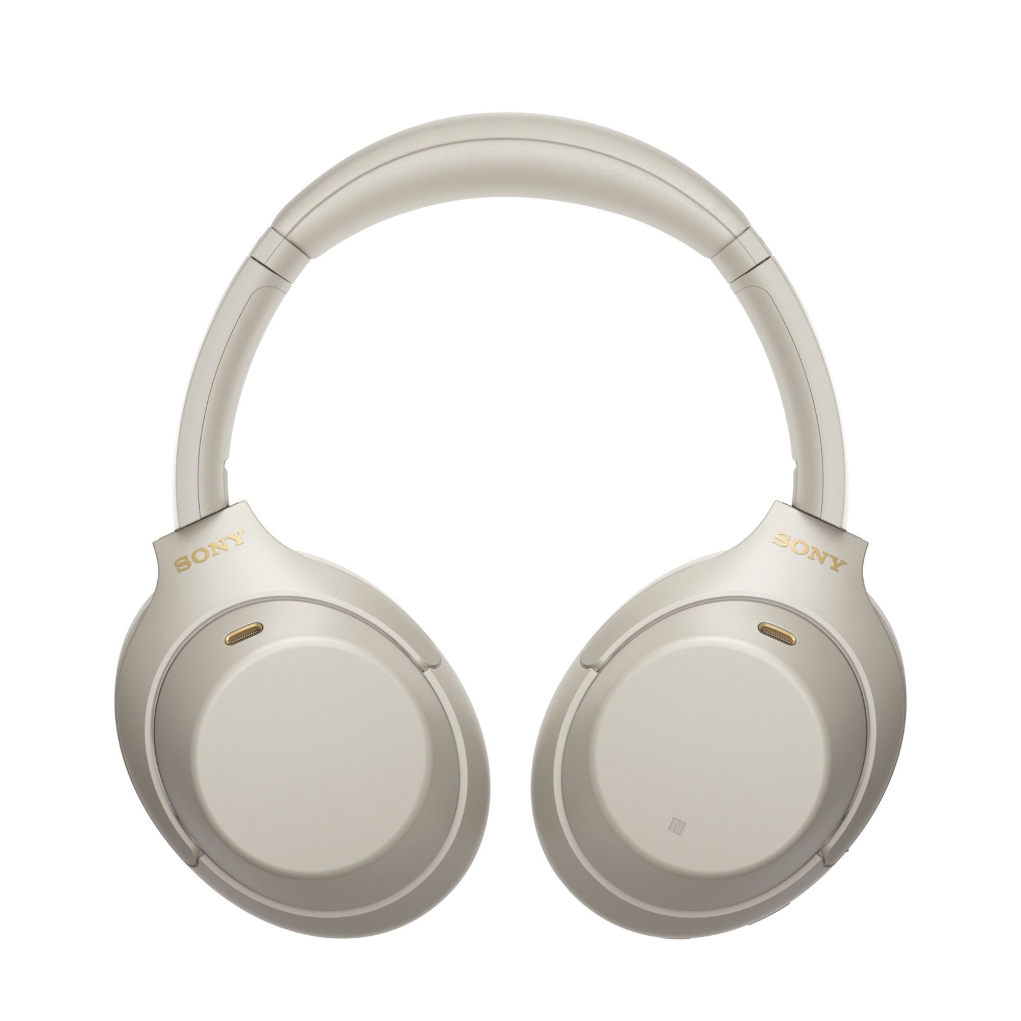 Sony WH-1000XM4 Casque Avec fil sans fil Arceau Appels/Musique USB Type-C Bluetooth Argent - Très bon état Très bon état Sony reconditionné photo 2 | Dero