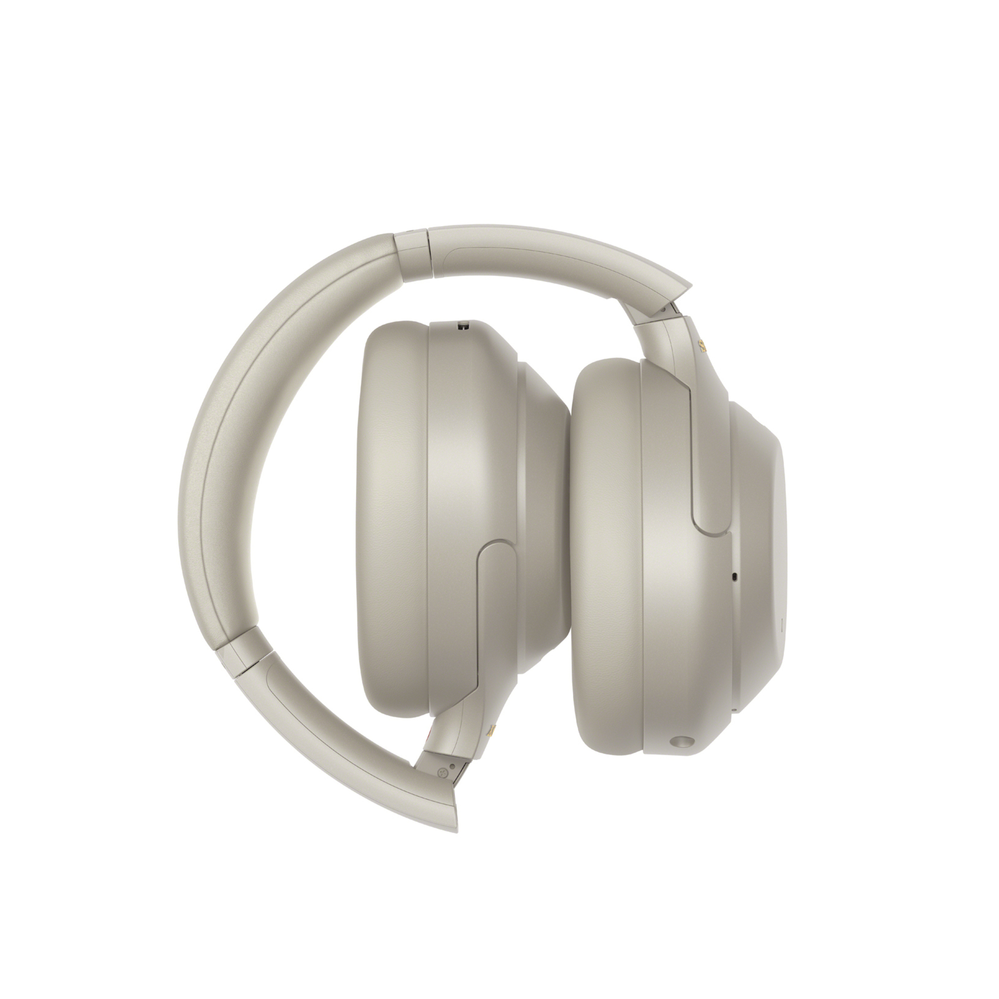 Sony WH-1000XM4 Casque Avec fil sans fil Arceau Appels/Musique USB Type-C Bluetooth Argent - Très bon état Très bon état Sony reconditionné photo 3 | Dero