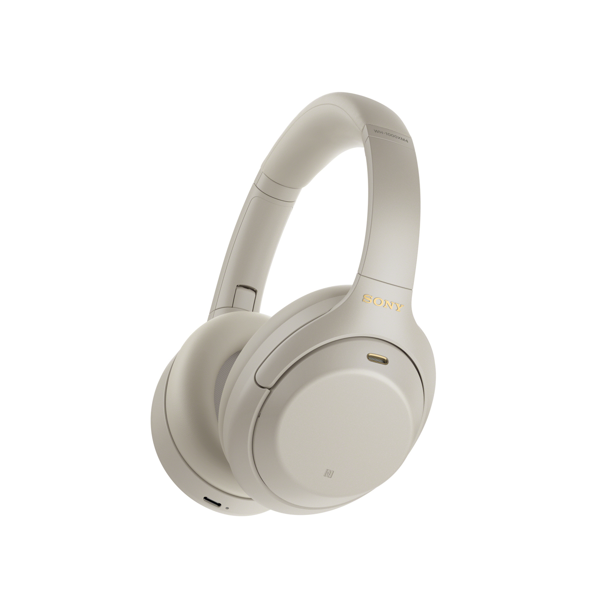 Sony WH-1000XM4 Casque Avec fil sans fil Arceau Appels/Musique USB Type-C Bluetooth Argent - Bon état Bon état reconditionné disponible sur Pixmania