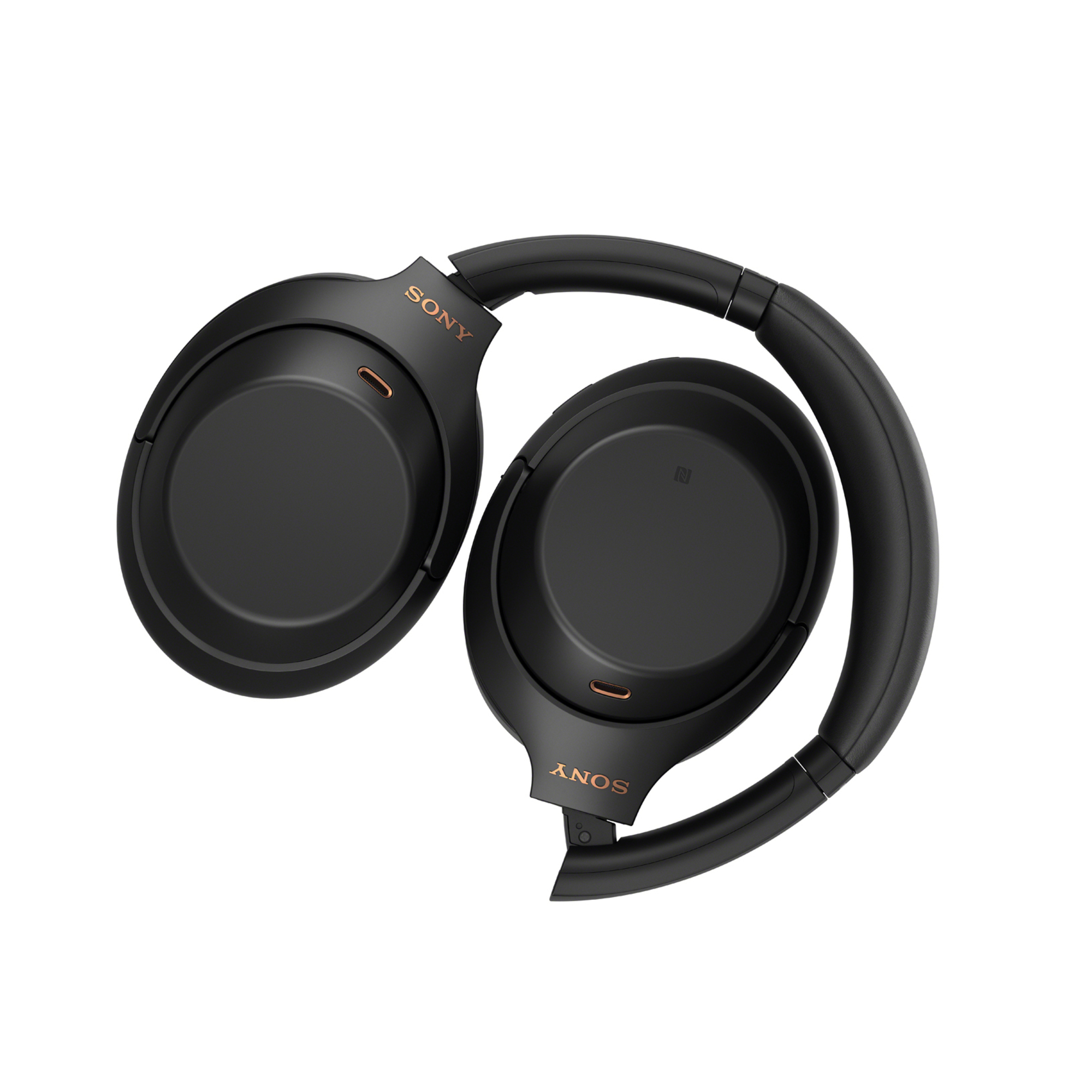 Sony WH-1000XM4 Écouteurs Sans fil Arceau Appels/Musique USB Type-C Bluetooth Noir - Très bon état Très bon état Sony reconditionné photo 3 | Dero