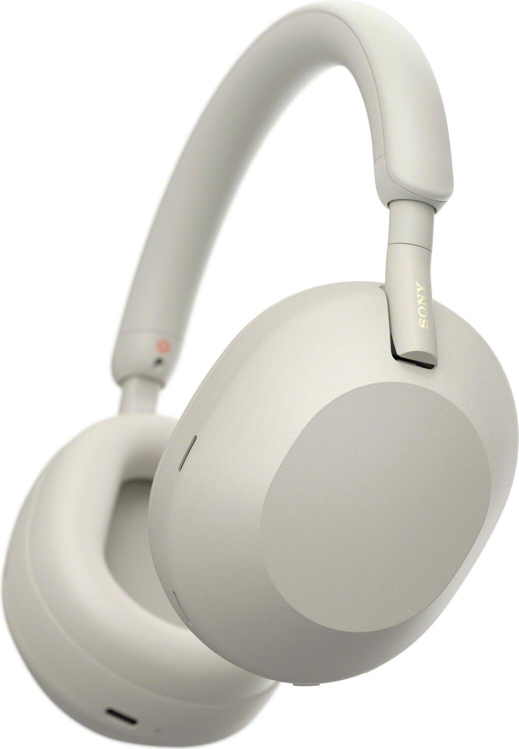 Sony WH-1000XM5 Blanc Parfait état Sony reconditionné disponible sur Refurbed | Dero