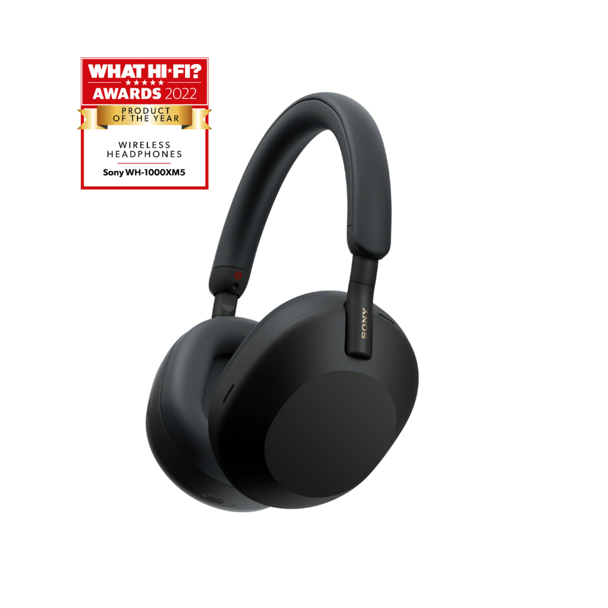 Sony WH-1000XM5 Écouteurs Avec fil &sans fil Arceau Appels/Musique Bluetooth Noir - Très bon état Très bon état reconditionné disponible sur Pixmania