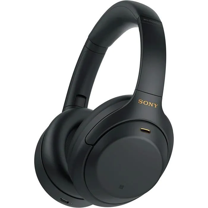 Sony WH1000XM4 - Noir refurbished reconditionné disponible sur Cdiscount Seconde Vie