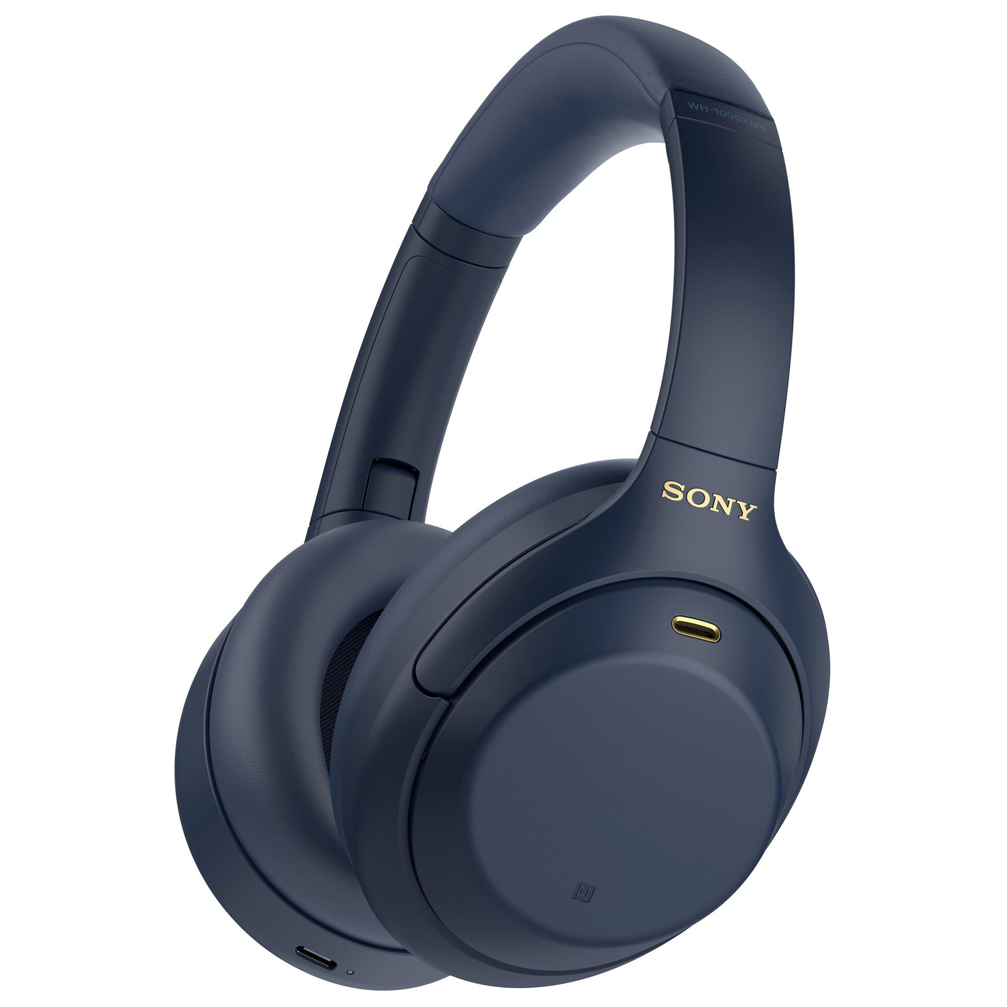 Sony WH1000XM4L.CE7 Écouteurs Avec fil &sans fil Arceau Appels/Musique USB Type-C Bluetooth - Bleu - Bon état Bon état reconditionné disponible sur Pixmania