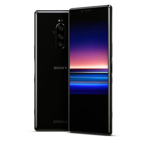 Sony Xperia 1 6Go/128Go Noir Double Sim J9110 État correct Sony reconditionné disponible sur Fnac