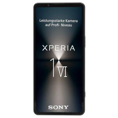 Acheter Sony Xperia 1 VI 256Go noir goji - très bon état Reconditionné - 879,00 € Sony Xperia 1 VI 256Go noir goji - très bon état Reconditionné reconditionné disponible sur As Good As New