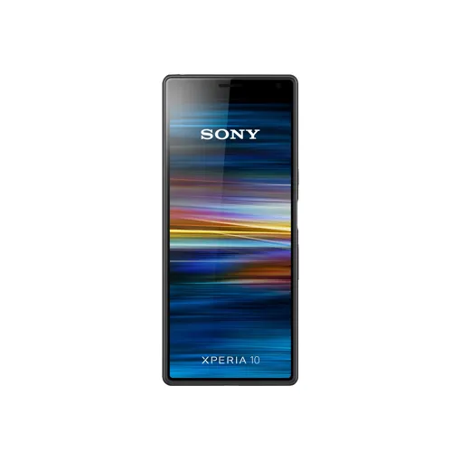 Sony XPERIA 10 64 Go Noir Bon état reconditionné disponible sur Rakuten
