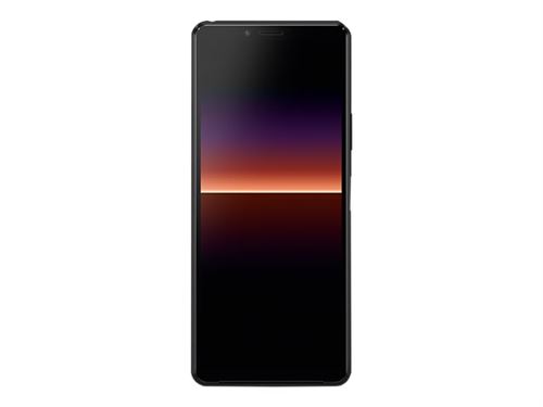 Sony XPERIA 10 II - 4G smartphone - double SIM - RAM 4 Go / Internal Memory 128 Go - microSD slot - écran OEL - 6"" - 2520 x 1080 pixels - 3 x caméras arrière 12 MP, 8 MP, 8 MP - front camera 8 MP - noir État correct N/A reconditionné disponible sur Fnac