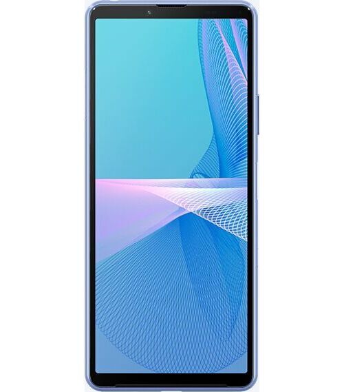Sony Xperia 10 III 6 GB 128 GB Dual-SIM bleu Très bon état Sony reconditionné disponible sur Refurbed