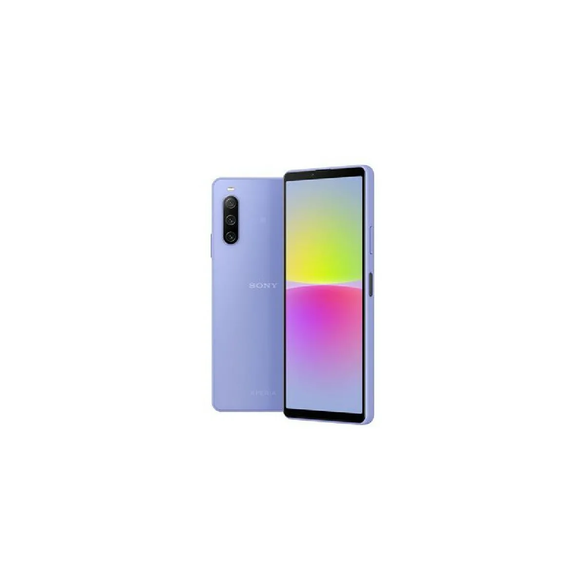 Sony Xperia 10 IV - Lavande - 128 Go Reconditionné - 284,10 € Sony Xperia 10 IV - Lavande - 128 Go Reconditionné Sony reconditionné disponible sur Rue du Commerce Seconde Vie