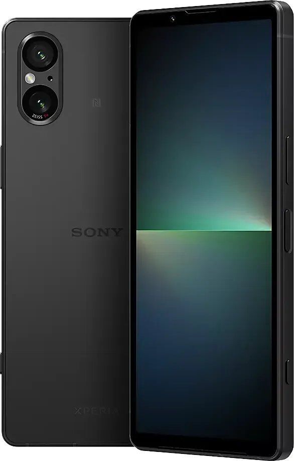 Sony Xperia 5 V 8 GB 128 GB Dual-SIM noir Bon état Sony reconditionné disponible sur Refurbed