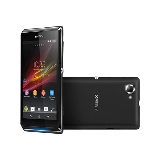 Sony XPERIA L 8 Go Noir Bon état reconditionné disponible sur Rakuten