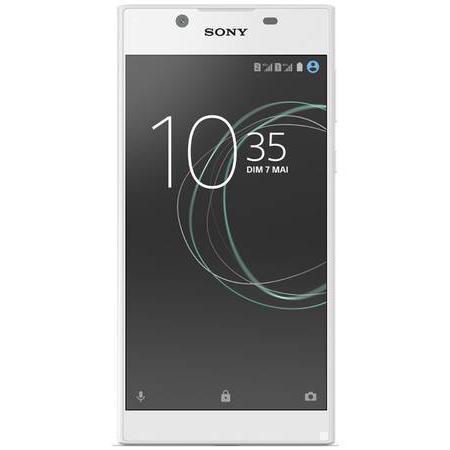 Sony Xperia L1 16 Go - Blanc - Débloqué Reconditionné Sony reconditionné disponible sur Backmarket
