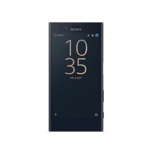 Sony Xperia X Compact 4.6" Android 6.0.1 4G USB Type-C 3 Go 32 Go 2700 mAh Noir Bon état reconditionné disponible sur Rakuten