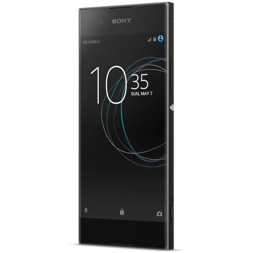 Sony Xperia XA1 (black) débloqué logiciel original occasion reconditionné disponible sur Rakuten