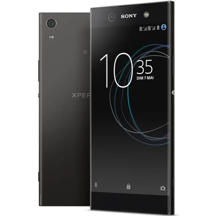 Sony Xperia XA1 Ultra Double Sim 32 Go Noir Reconditionné - 249,00 € Sony Xperia XA1 Ultra Double Sim 32 Go Noir Reconditionné Sony reconditionné disponible sur Cdiscount Seconde Vie | Dero
