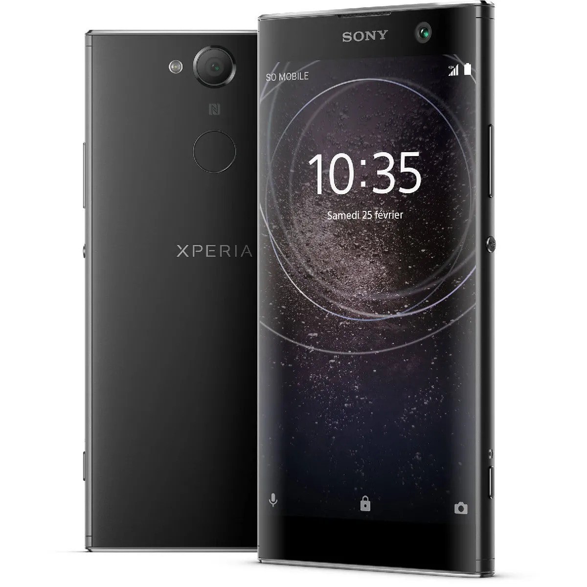 Sony Xperia XA2 Reconditionné - 120,99 € Sony Xperia XA2 Reconditionné Sony reconditionné disponible sur Rue du Commerce Seconde Vie